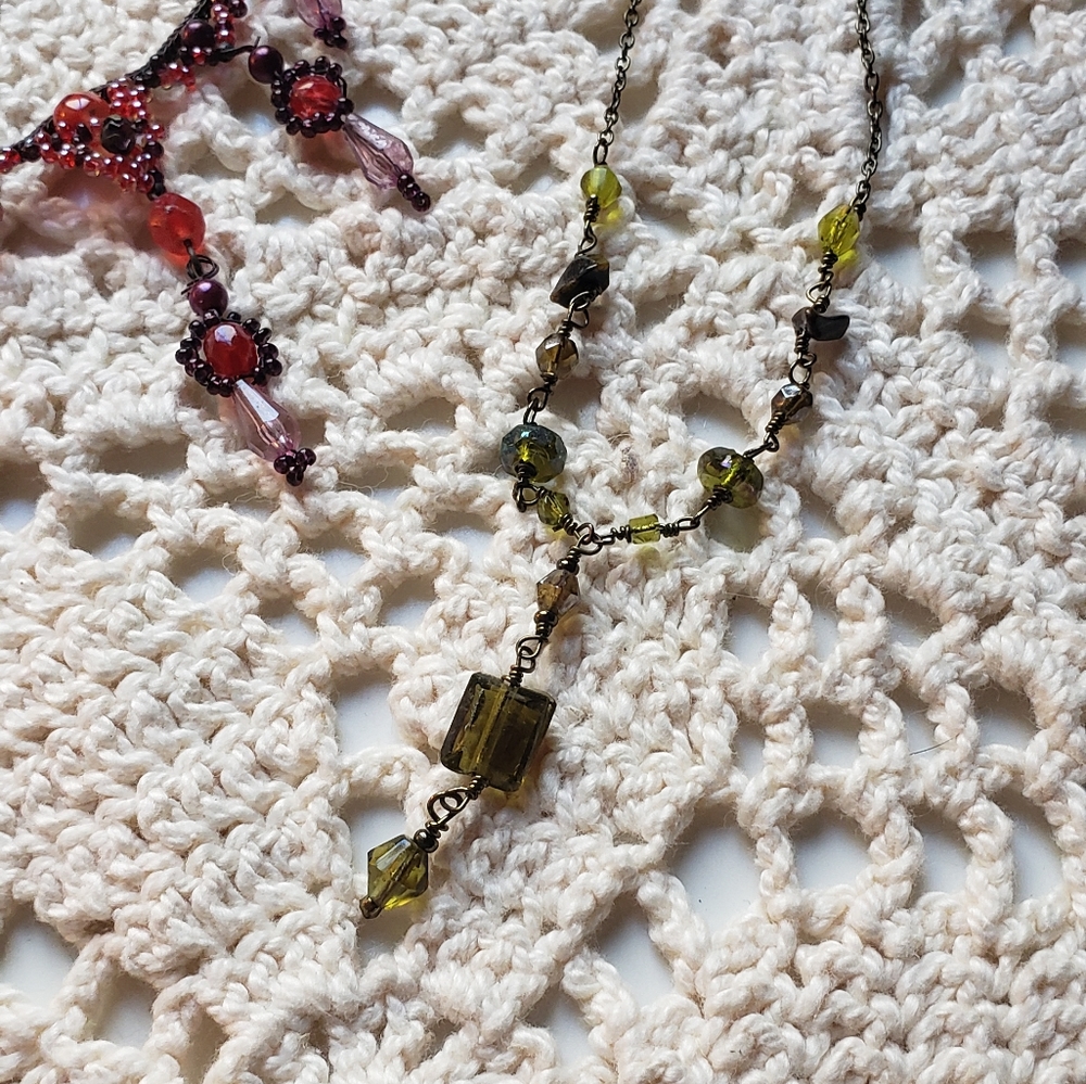 🍂Delicate necklace bundle 🍂 - Picture 4 of 6